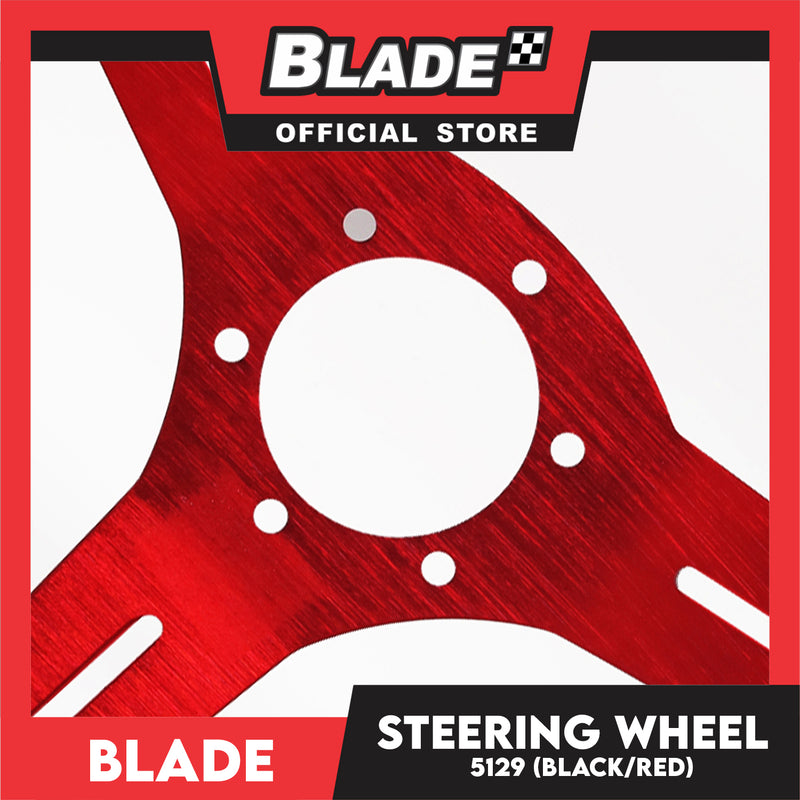 Blade Steering Wheel 5129 (Red)