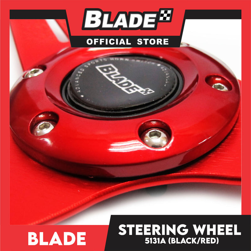 Blade Steering Wheel 5131(Red)