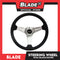 Blade Steering Wheel 5131A (Silver)