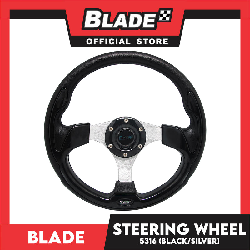 Blade Steering Wheel 5316 (Assorted Colors)