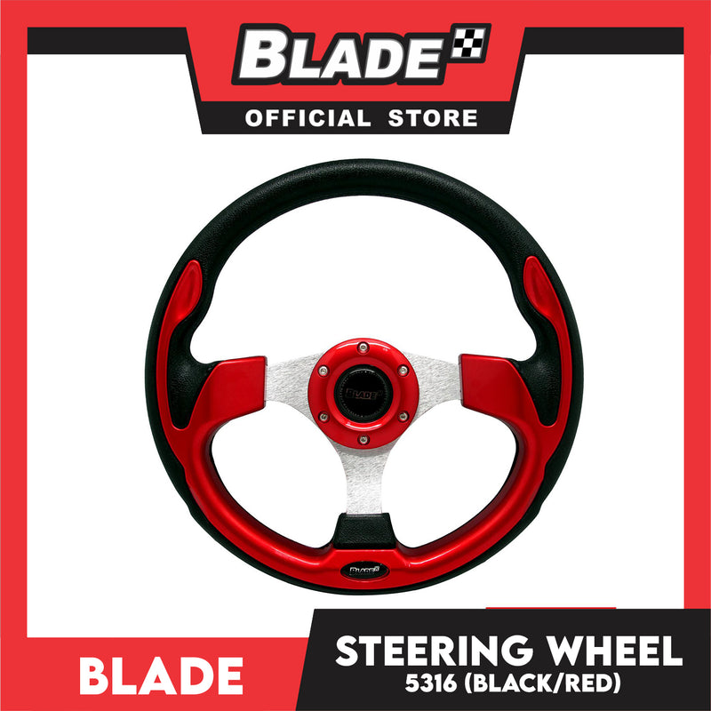 Blade Steering Wheel 5316 (Assorted Colors)