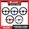 Blade Steering Wheel 5325 (Assorted Colors)