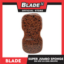 Blade Super Jumbo Sponge SJS 2206 (Brown)