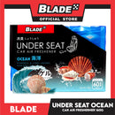 Blade Under Seat Car Air Freshener 160g (Ocean)