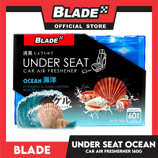 Blade Under Seat Car Air Freshener 160g (Ocean)