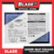 Blade 2pcs Under Seat Car Air Freshener 160g (Squash)