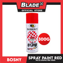 Bosny Spray Paint No.23 300g. (Signal Red)