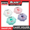 Gifts Sticky Hexa Donut Candy Container / Storage Assorted Colors