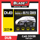 Dub Car Cover Water Resistant AUV for Toyota Innova, Revo, Mitubishi Adventure, Ford Escape, Honda CRV and other M.V.P. vehicles