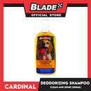 Cardinal Flea and Tick Shampoo 250ml For Dogs and Cats