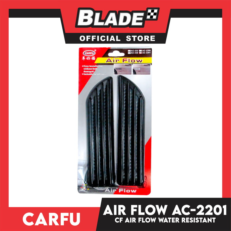 Carfu Air Flow AC-2201 (Set of 2)