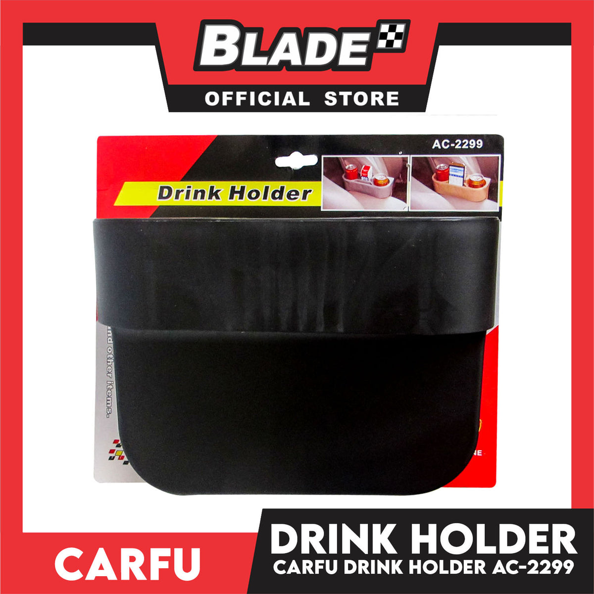 Carfu Drink Holder AC-2299