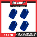 Carfu Nozzle Jet Guard AC-44/AC-42 (Set of 4) Blue