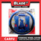 Carfu Steering Wheel Cover And Pad Combo AC8118 Type-R (Assorted Colors)