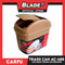 Carfu AC-488 Car Multi-Trash Can (Brown)