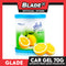 Glade Car Gel Air Freshener 70g (Fresh Lemon)
