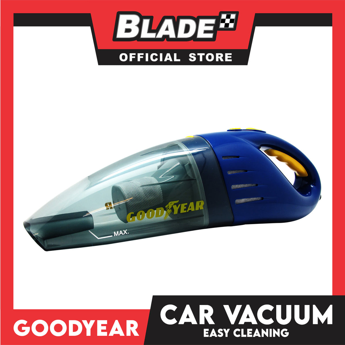 Goodyear Car Vacuum Cleaner GY-2895