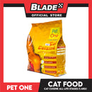 Pet One Cat Cuisine 1.4kg Dry Cat Food