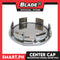Center Cap Honda Silver (Set of 4) Wheel Center Hub Cap
