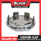 Center Cap Hyundai Black (Set of 4) Wheel Center Hub Cap
