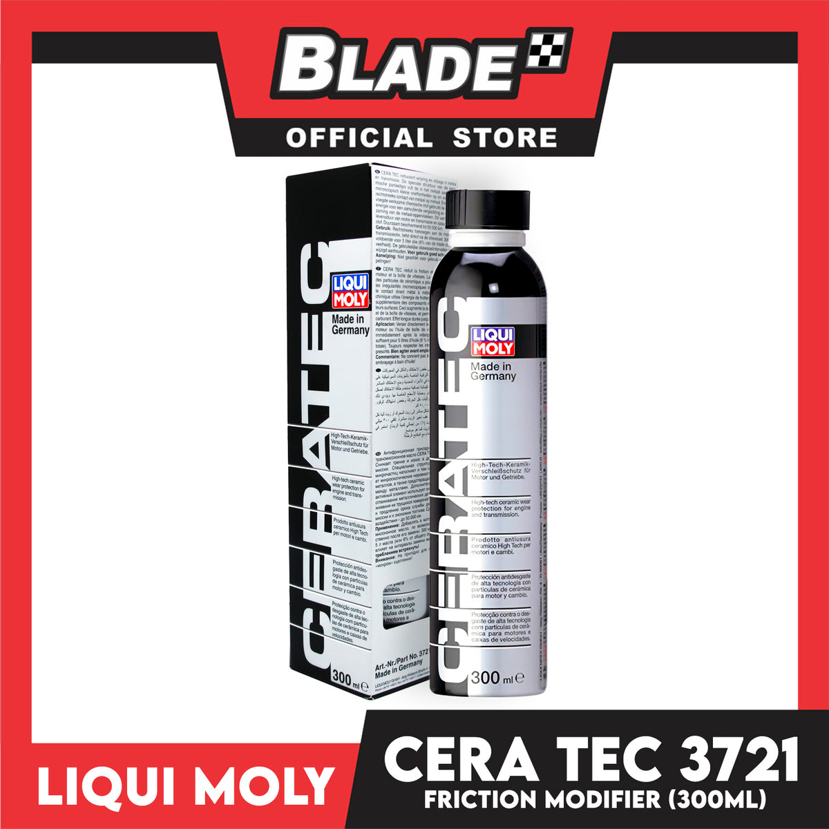 LiquiMoly 3721 Cera Tec 300mL