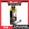 Dub Car Charger Dual USB Port 3.4A MY-30 for Android: Samsung, Xiaomi, Huawei, Vivo, Oppo, LG and Lenovo