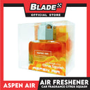 Aspen Air Car Air Freshener Citrus Squash DOS-95CS 95ml