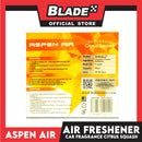 Aspen Air Car Air Freshener Citrus Squash DOS-95CS 95ml
