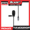 Promate High Definition Omni-Direction Clip Microphone ClipMic-I
