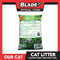 Our Cat Clumping Cat Litter Forest Fresh Scent 12kg