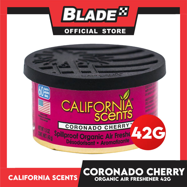 Coronado Cherry Scent Can Air Freshener