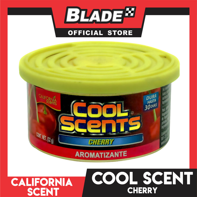 California Scents Cool Scent CLS-007 32g (Cherry)