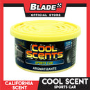 California Scents Cool Scent CLS-0222 32g (Sports Car)