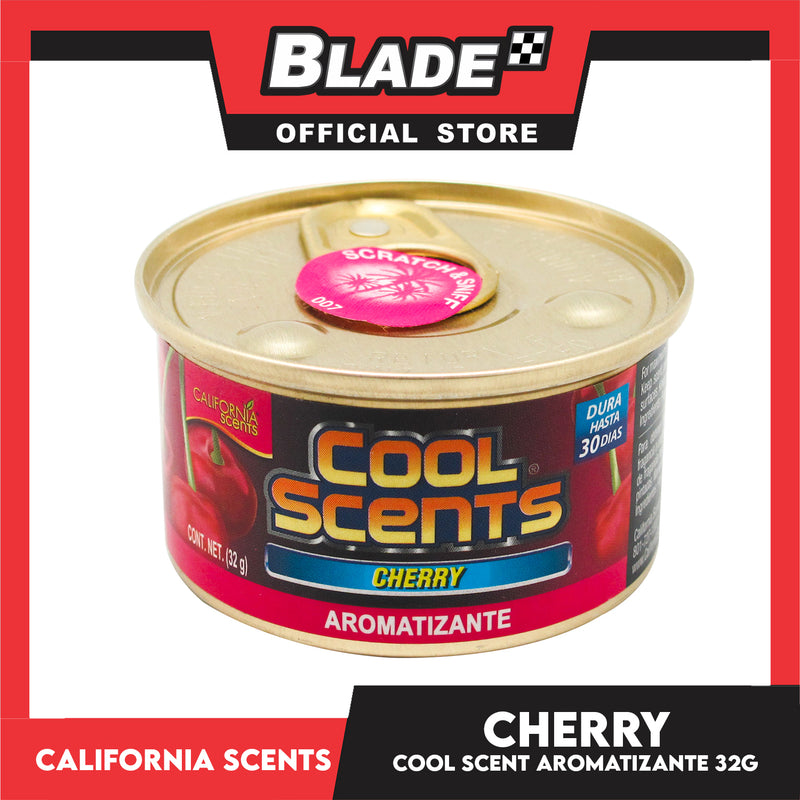 California Scents Cool Scent CLS-007 32g (Cherry) –