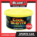 California Scents Cool Scent CLS-0222 32g (Sports Car)