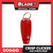 Doggo Crisp Clicker And Whistle (Red) Sounds To Get Your Dog's Attention