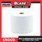 Croco 2PLY Carbonless CL00126 Journal 76x70mm Thermal Paper for POS Printer