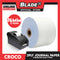 Croco 2PLY Carbonless CL00126 Journal 76x70mm Thermal Paper for POS Printer