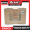 Croco Computer Forms Standard 11x9 1/2'' 1Box (1Ply) Continuous Computer Paper Carbonless 2000 Sheets