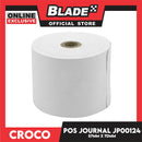 Croco POS Journal 57x70mm JP00124  Roll Paper for Receipt Printer