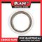 Croco Tape Flame Retardant PVC Electrical Insulating Tape 19mm x 4m (White)