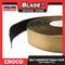 Croco Self-Adhesive Foam Tape 4mm x 50mm x 9.14meters