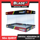 Sea Quest Aquarium Crystal 35