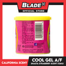 California Scent Cool Gel Air Freshener (Shasta Strawberry)