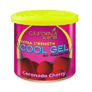 California Scent Cool Gel Air Freshener (Coronado Cherry))