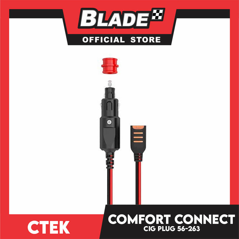 Ctek Comfort Connect Cig. Plug 56-263 8A