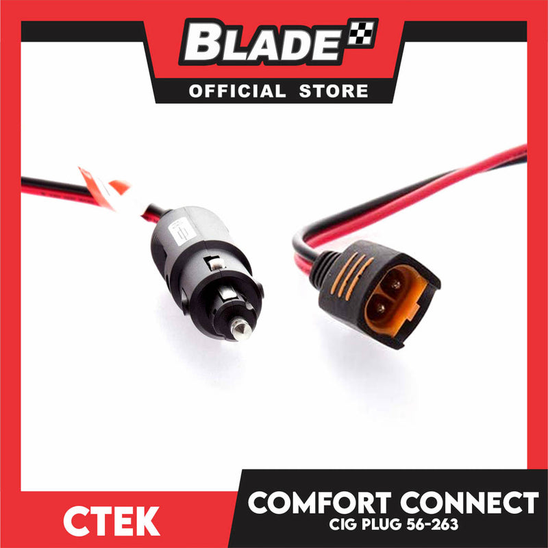 Ctek Comfort Connect Cig. Plug 56-263 8A
