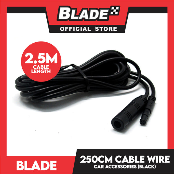 Blade Cable Wire Accessories 250cm (Black)