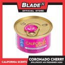 California Scents Organic Air Freshener Coronado Cherry 42g