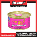 California Scents Organic Air Freshener Coronado Cherry 42g